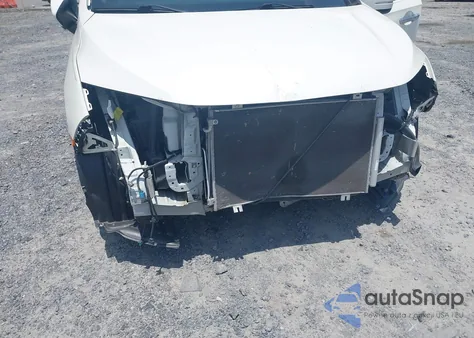 2019 Honda Odyssey Ex-L z USA, uszkodzony, nr VIN 5FNRL6H79KB111685